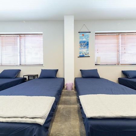 Guest House Megu-Chan Osaka Zewnętrze zdjęcie