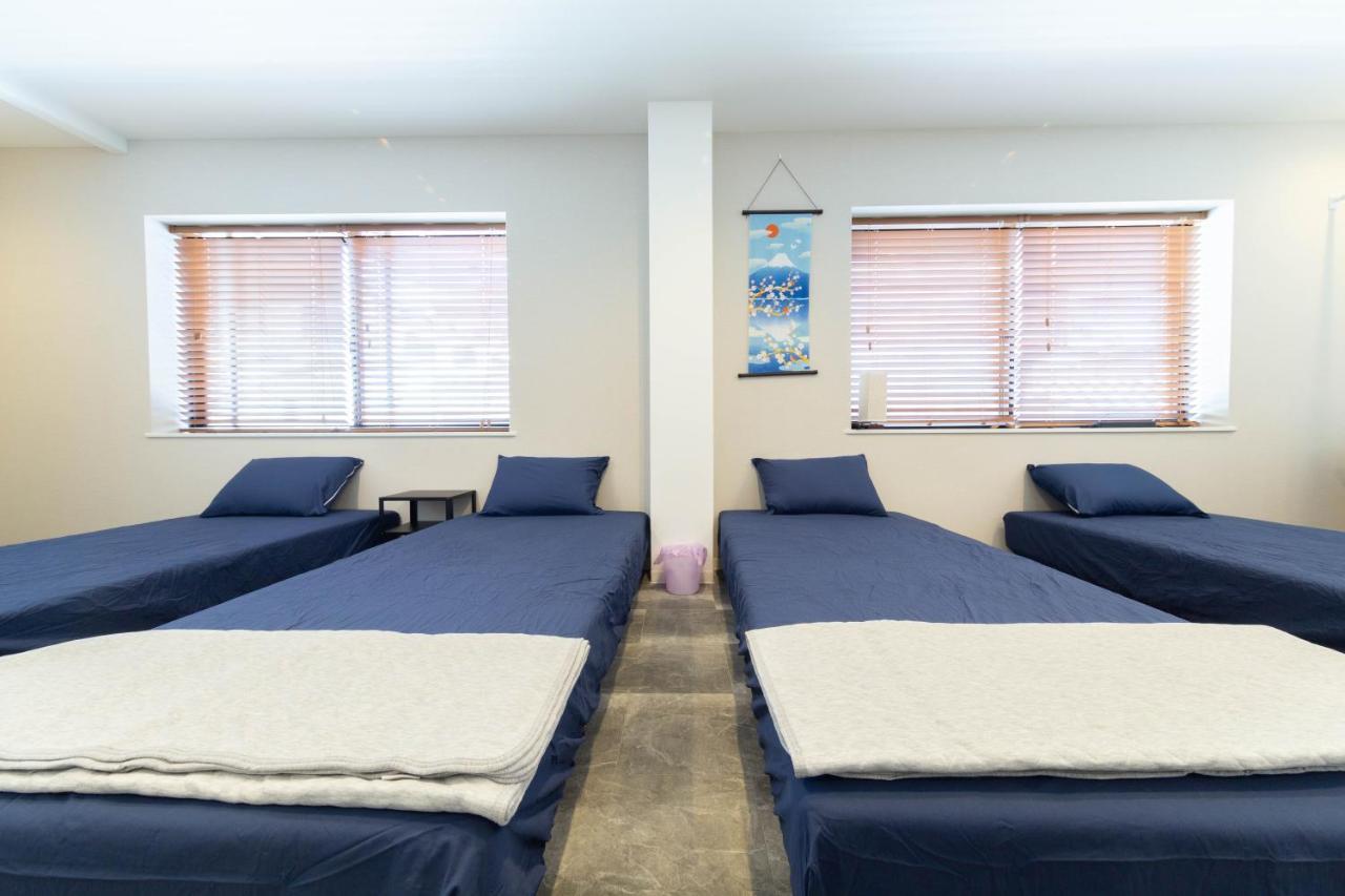 Guest House Megu-Chan Osaka Zewnętrze zdjęcie