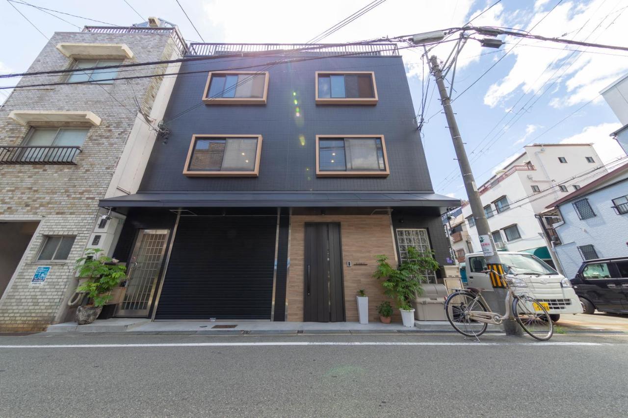 Guest House Megu-Chan Osaka Zewnętrze zdjęcie