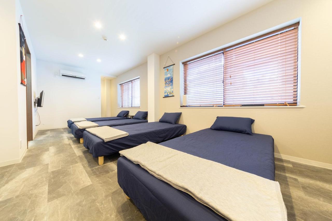 Guest House Megu-Chan Osaka Zewnętrze zdjęcie