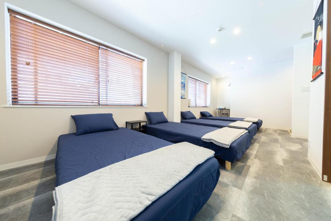Guest House Megu-Chan Osaka Zewnętrze zdjęcie