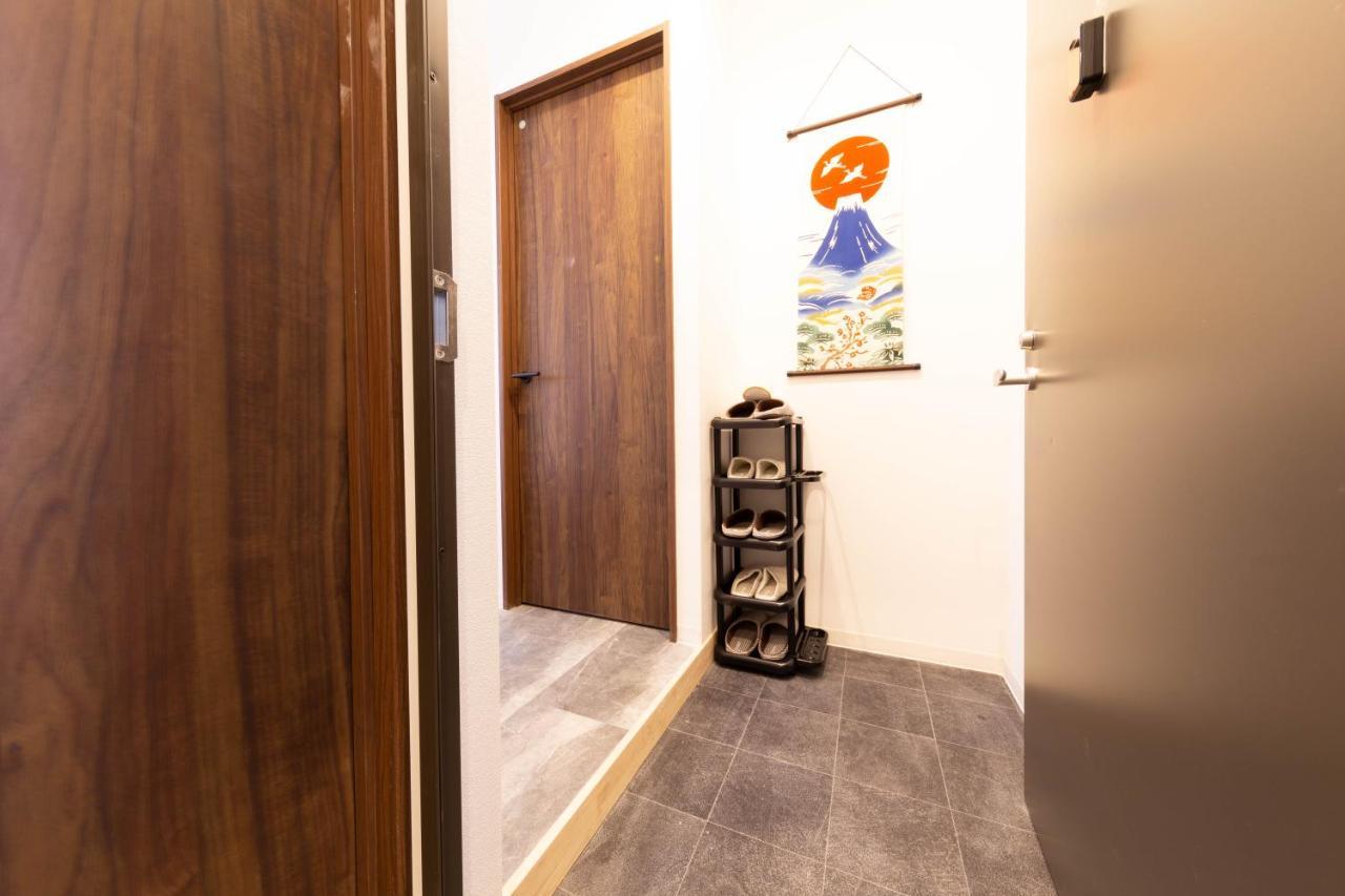 Guest House Megu-Chan Osaka Zewnętrze zdjęcie