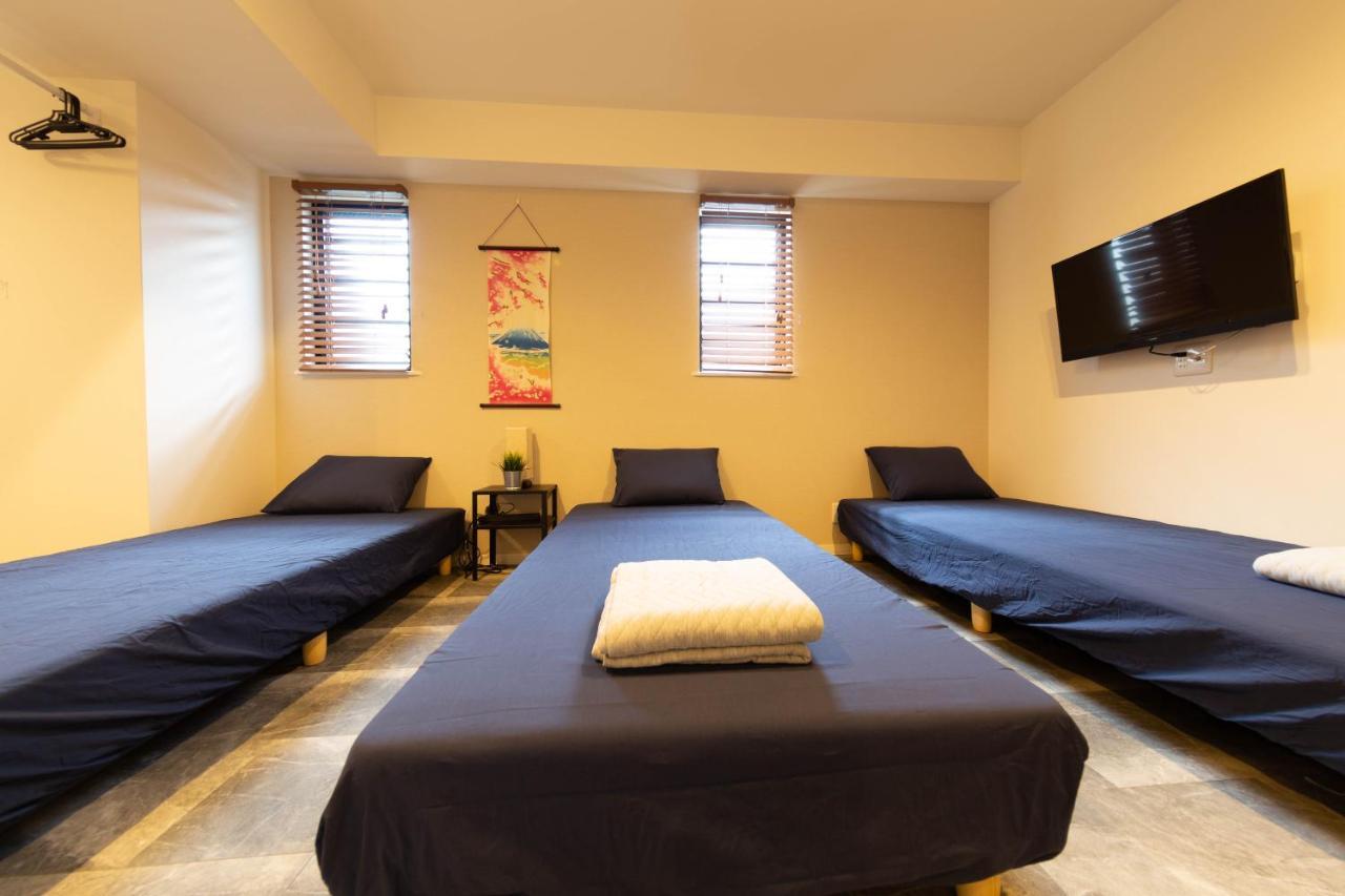 Guest House Megu-Chan Osaka Zewnętrze zdjęcie