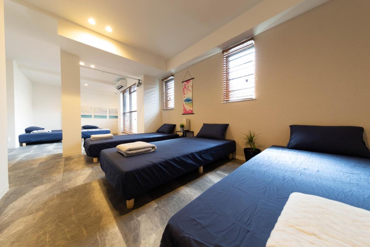 Guest House Megu-Chan Osaka Zewnętrze zdjęcie