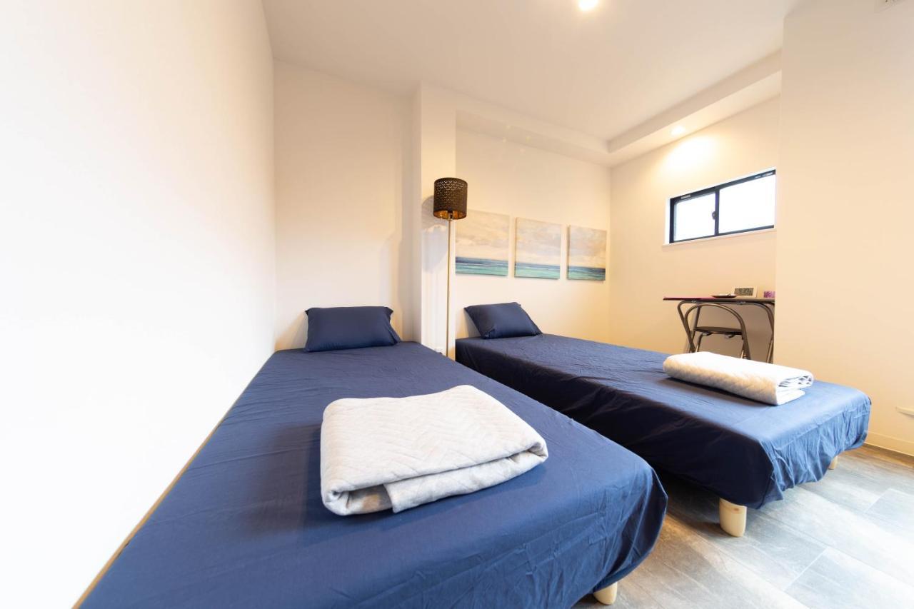 Guest House Megu-Chan Osaka Zewnętrze zdjęcie