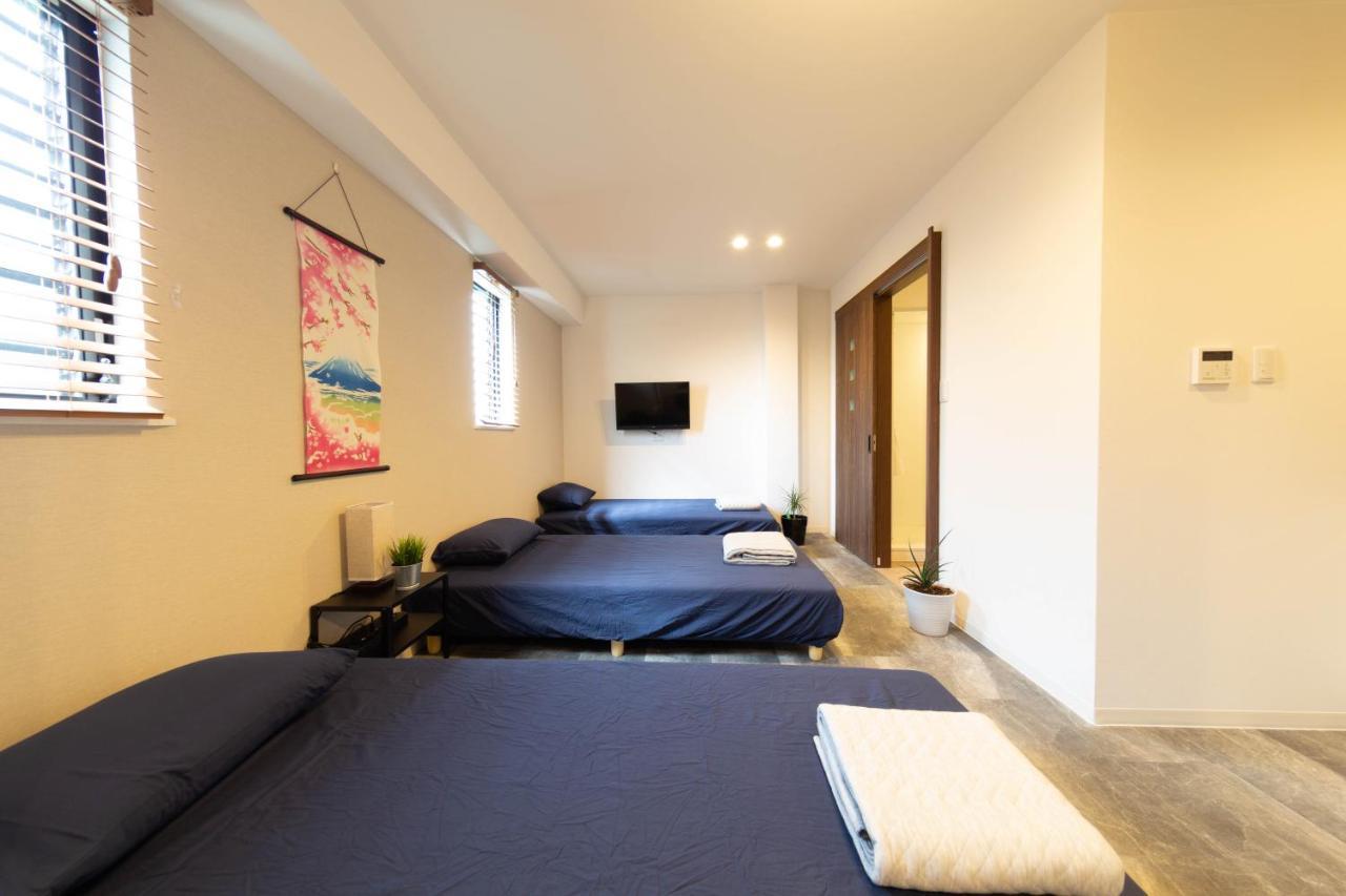 Guest House Megu-Chan Osaka Zewnętrze zdjęcie