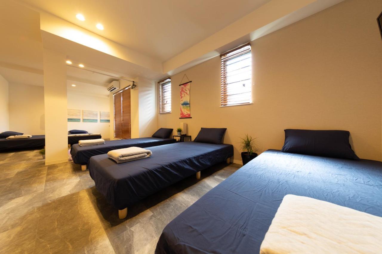 Guest House Megu-Chan Osaka Zewnętrze zdjęcie
