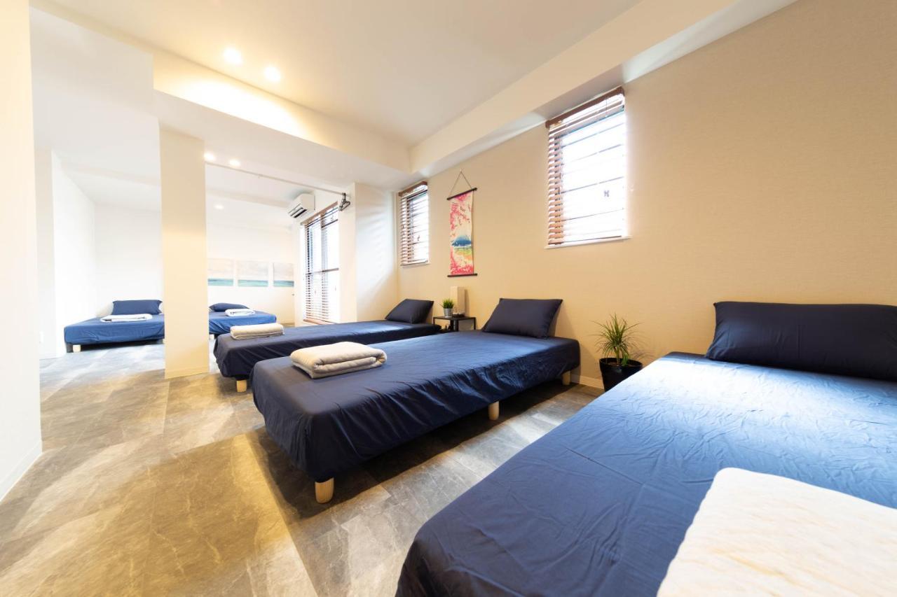 Guest House Megu-Chan Osaka Zewnętrze zdjęcie
